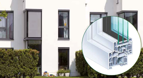 EGE 88 Fenster EGE 88 Fenster