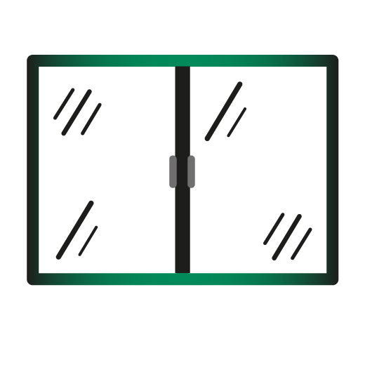 Fenster EGE Symbol Fenster EGE Symbol