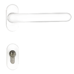 GTDI-800 Standard-Innendrücker (weiß) GTDI-800 Standard-Innendrücker (weiß)