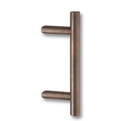 GTS-1015 L330 mm Bronze Stoßgriff GTS-1015 L330 mm Bronze
