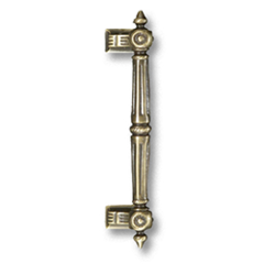 GTS-231 L270 mm Bronze Stoßgriff GTS-231 L270 mm Bronze