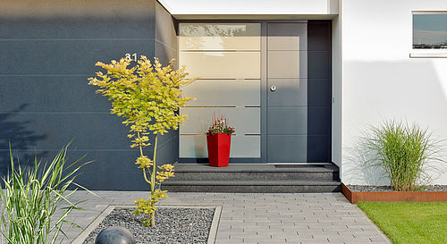 Liseo EGE Aluminiumhaustür Liseo EGE Aluminiumhaustür