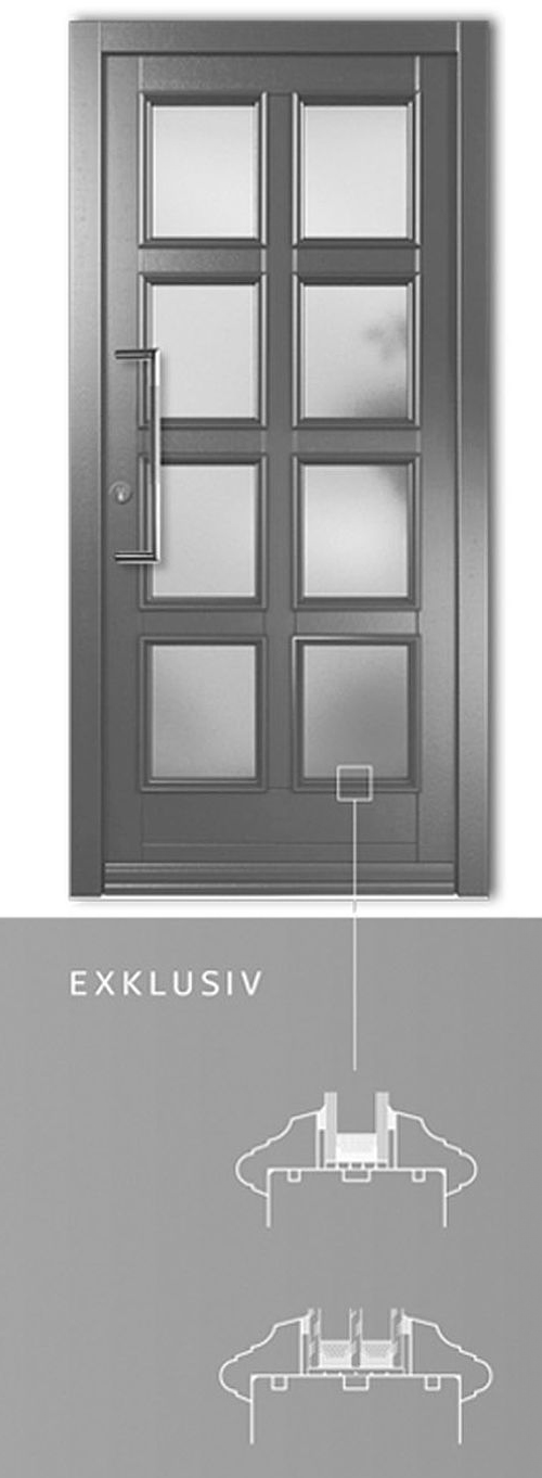 Profiltechnik Holzhaustüren exklusiv EGE Profiltechnik Holzhaustüren exklusiv EGE