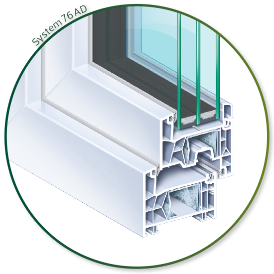Sicher und komfortabel Fenster EGE Sicher und komfortabel Fenster EGE