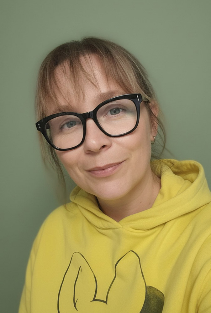 Anke Wüst Anke Wüst